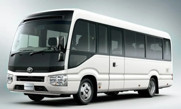 Toyota Coaster Bus (23-Seater)