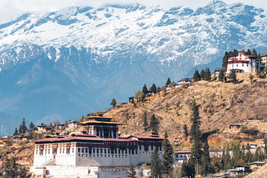 The Dragon Kingdom: An 11-Day Pilgrimage Through Bhutan’s Sacred Heartland