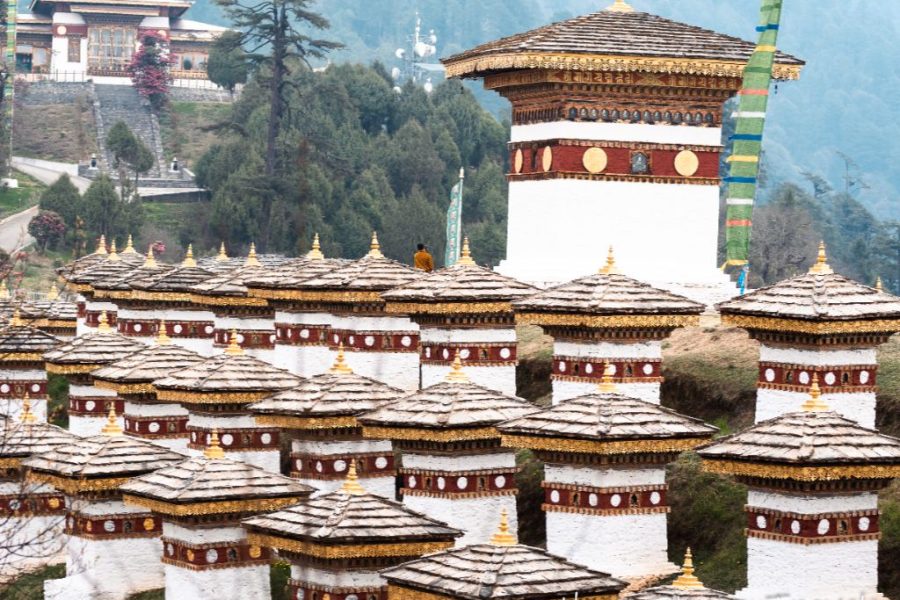 Bhutan Unveiled: An 8-Day Journey Through the Kingdom’s Sacred Valleys