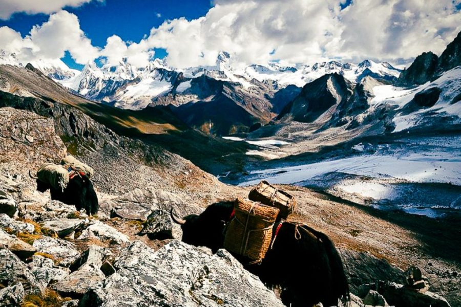 The Dagala Thousand Lakes Trek: Mirrors of the Himalayas
