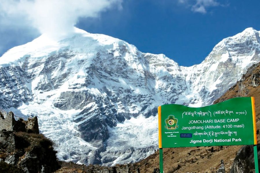 Jomolhari Odyssey: Bhutan’s Sacred 7-Day Mountain Trek