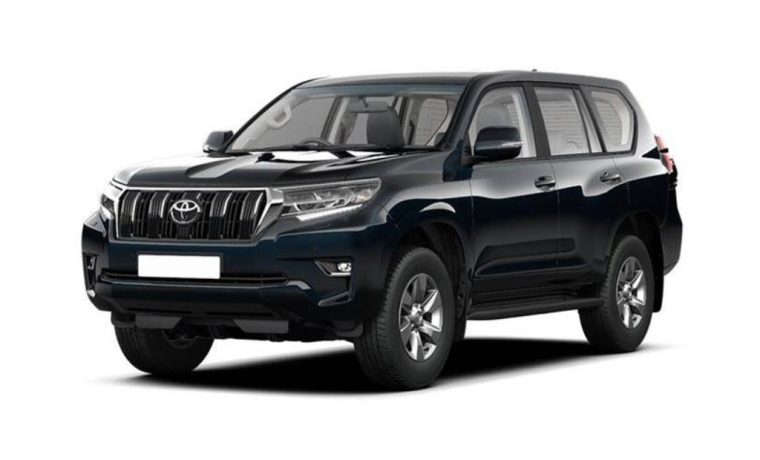 Toyota SUV Prado GX