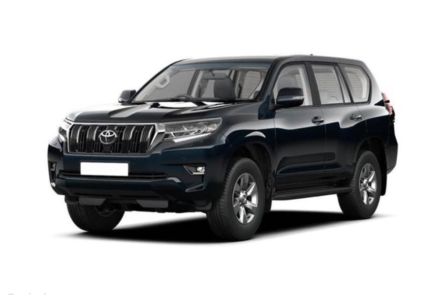 Toyota SUV Prado GX