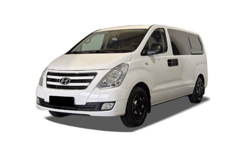 Hyundai H1 Van