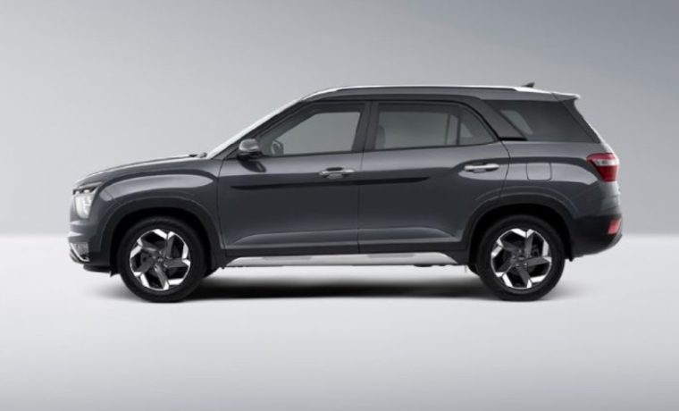 Hyundai Creta Crossover SUV