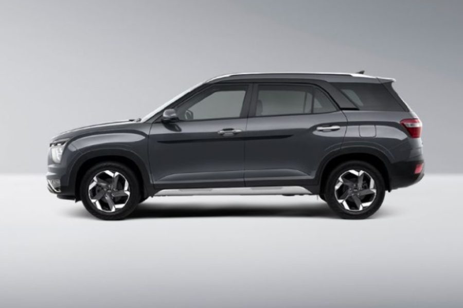 Hyundai Creta Crossover SUV