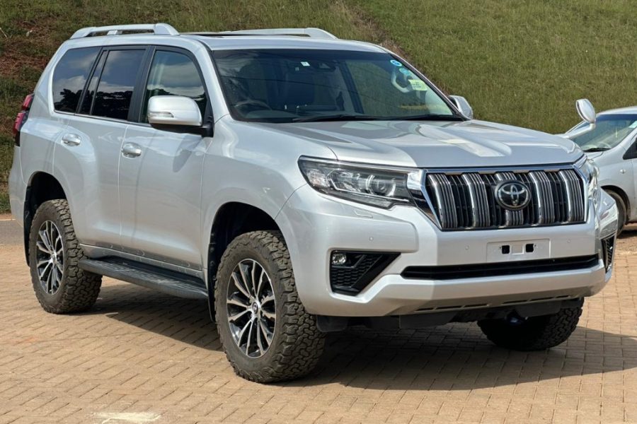 Toyota SUV Prado TX & VX