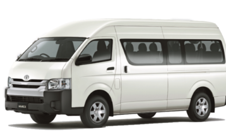 Toyota Hi-ace Bus & Hi-roof